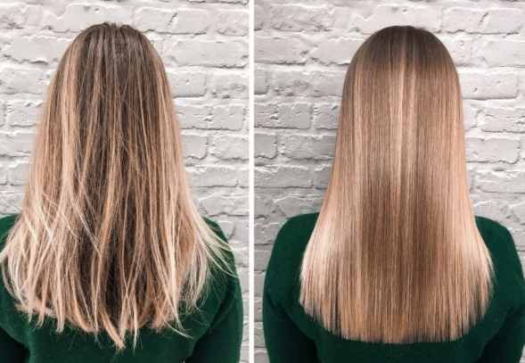 Bebidas naturales anticaída